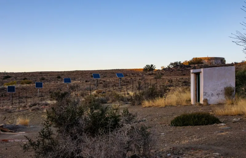 Air as Aquifer: The Materials Revolution That Could End Geographic Water Scarcity