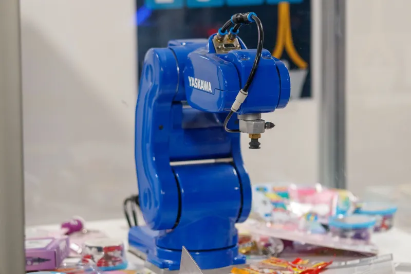 Machines Without Appetite: Engineering Industrial AI That Operates on Principles Foreign to Human Motivation