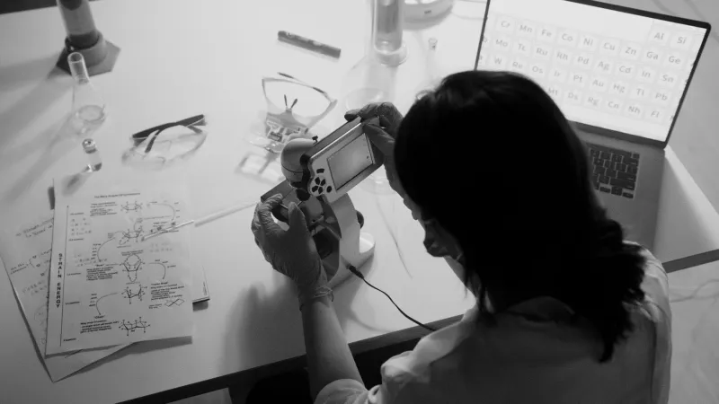 Chemical Signals, Digital Minds: The American Push to Give Machines a Sense of Smell