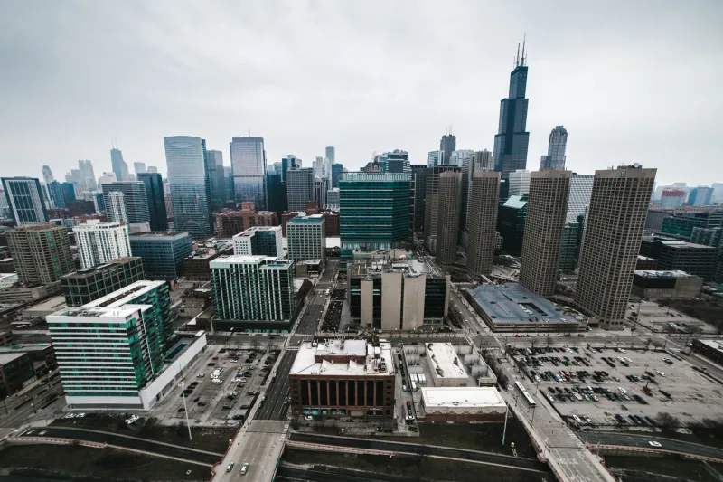 Wired From the Ground Up: The Mid-Sized American Cities Stress-Testing the Infrastructure of 2030
